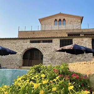  Villa Masia De Queralt Luxury Con Y Vistas España
